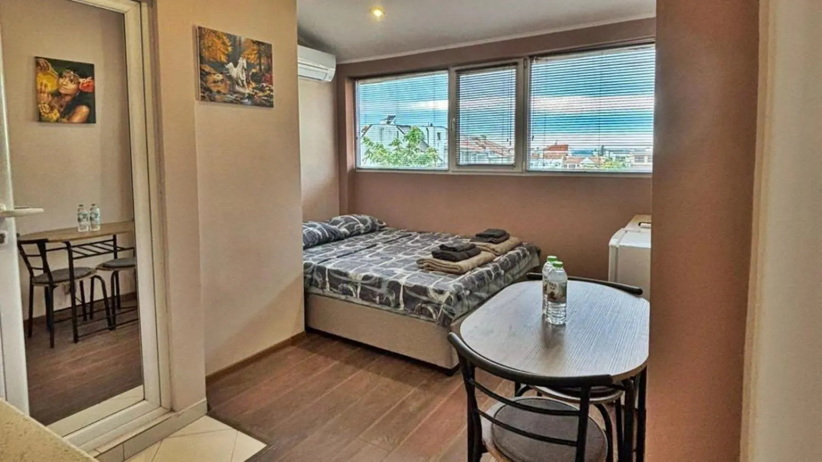 Grand Studio Sea Garden - Top Center Burgaz Daire
