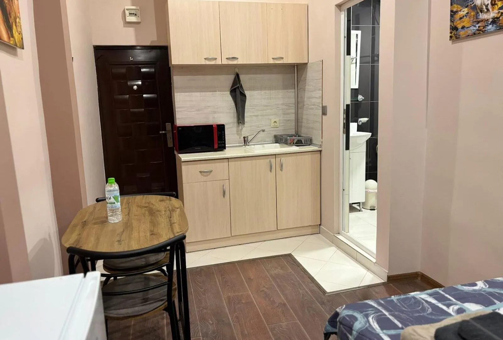 Grand Studio Sea Garden - Top Center Burgas Apartment