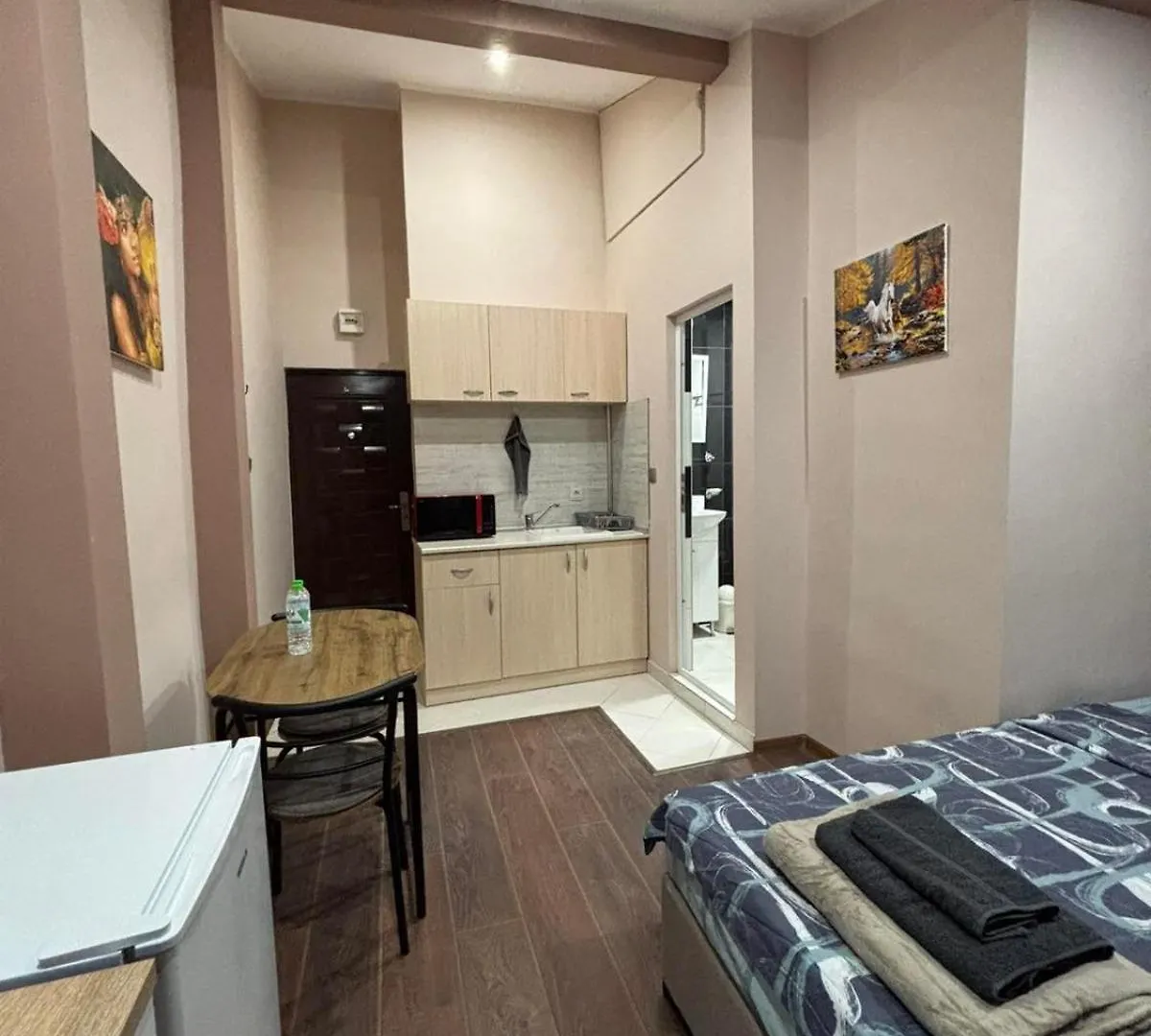 Apartment Grand Studio Sea Garden - Top Center Burgas Bulgaria