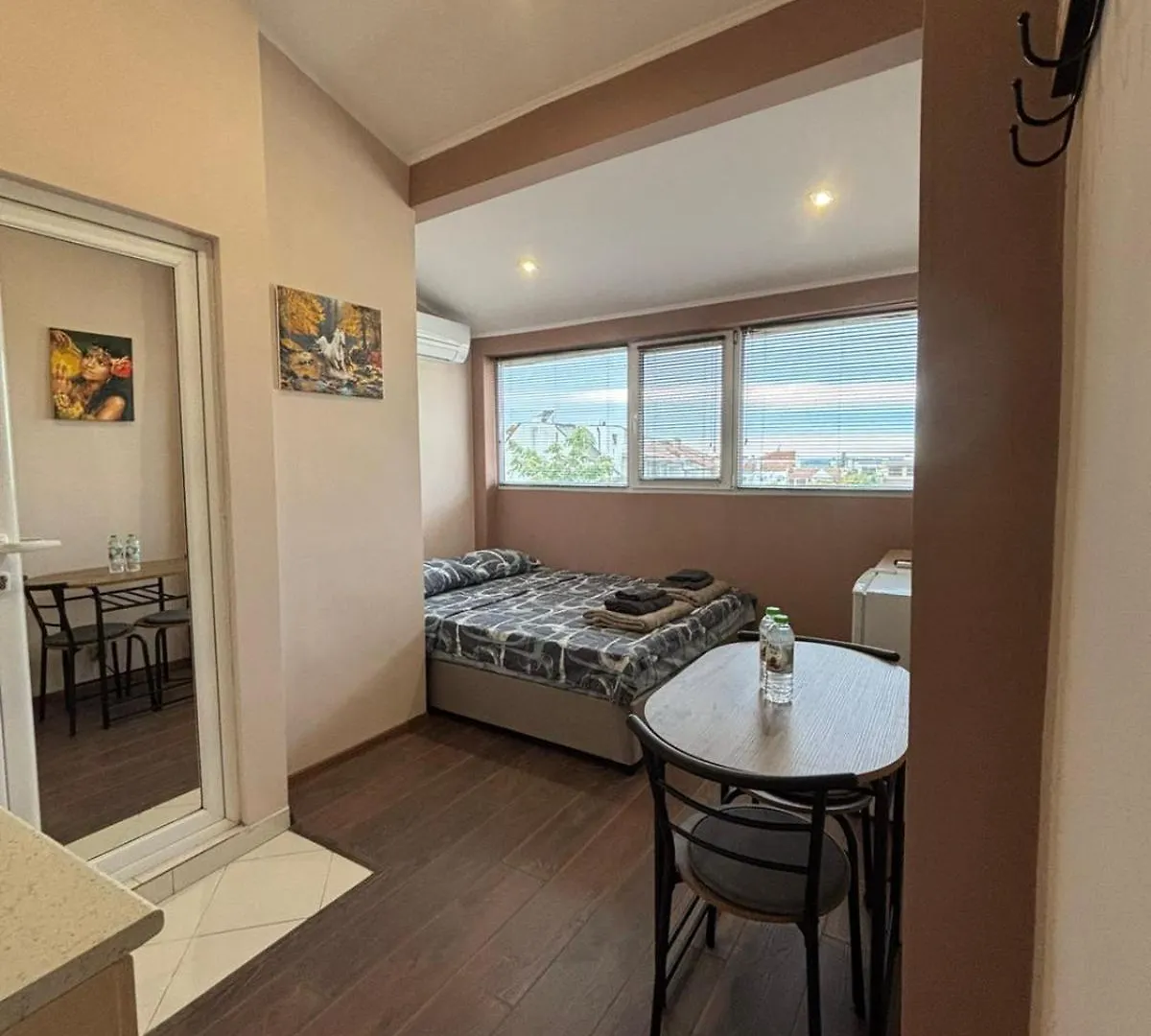 Grand Studio Sea Garden - Top Center Burgas 0*,  Bulgaria