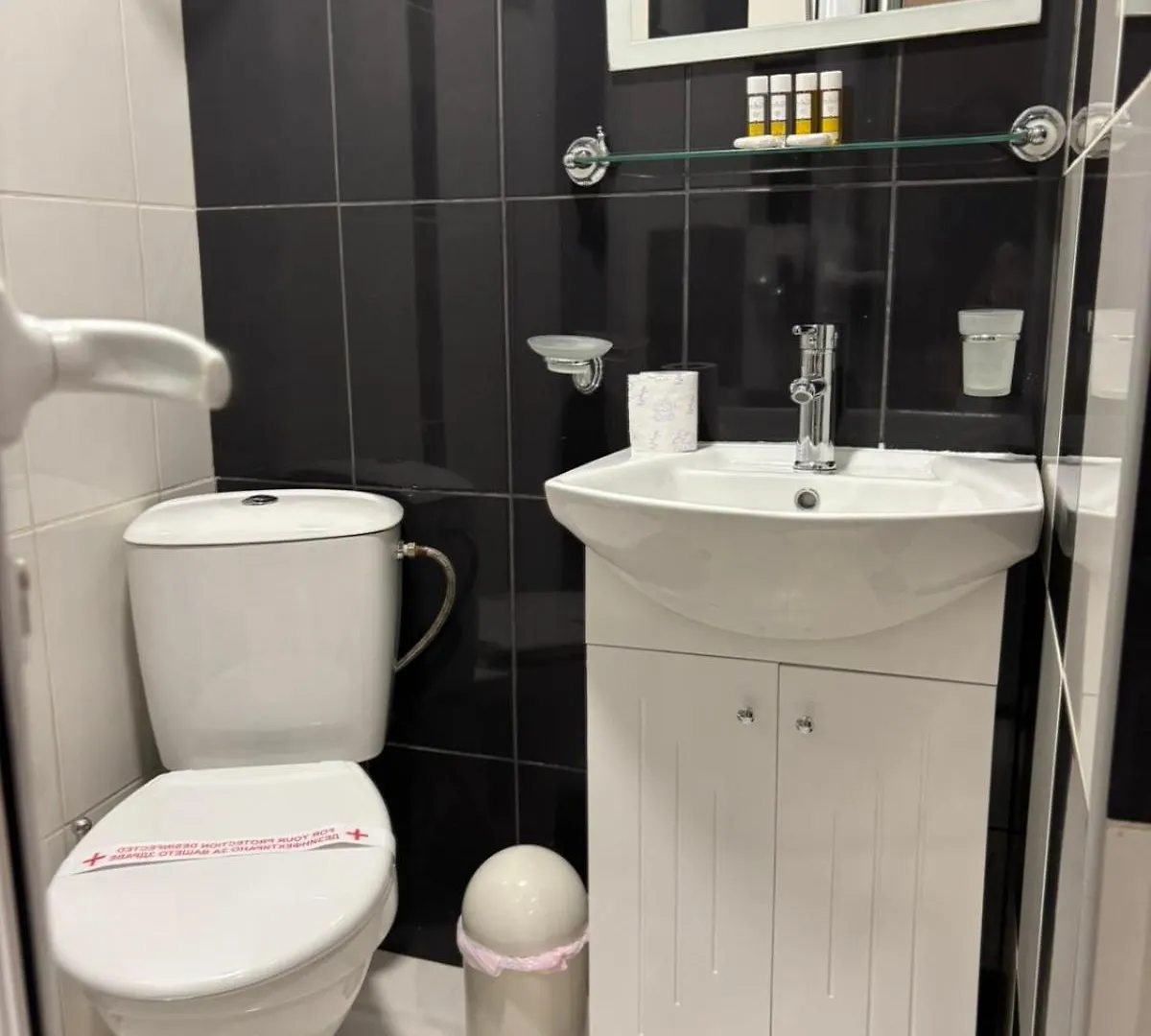 Apartment Grand Studio Sea Garden - Top Center Burgas Bulgaria