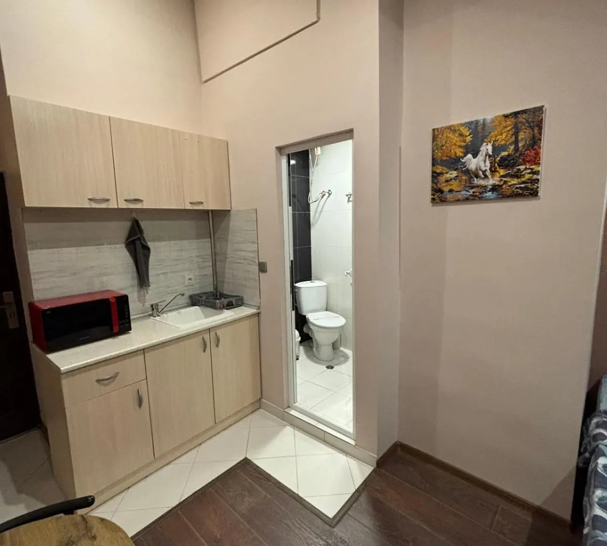 Apartment Grand Studio Sea Garden - Top Center Burgas